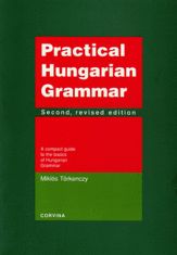 Practical Hungarian Grammar par Miklós Törkencz (livre de grammaire hongroise)