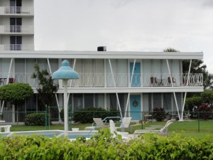 Appartement de Dexter à Miami